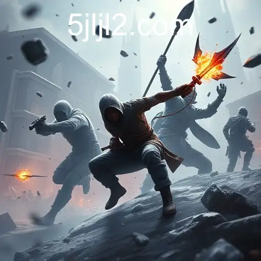 Exploring the Thrilling World of 'Action Games' with the Keyword 'jljl2'