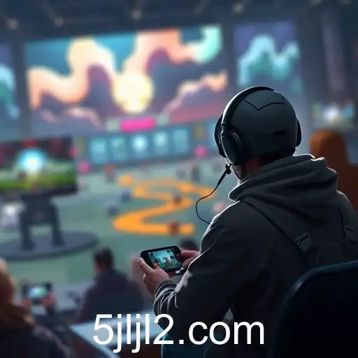 The Growing Influence of Online Gaming Platforms in 2025