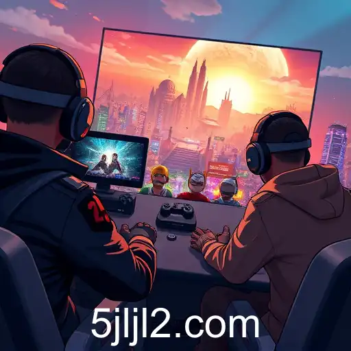 Online Gaming Trends and Innovations