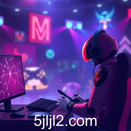 The Rise of Gaming Platforms Amidst Global Changes