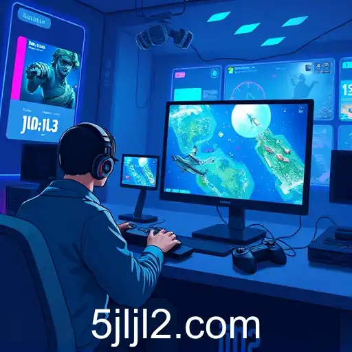 The Rise of Online Gaming in 2025