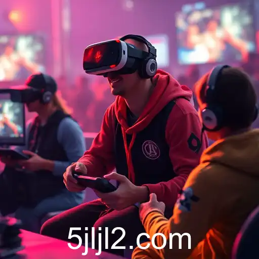 The Rise of Online Gaming in 2025