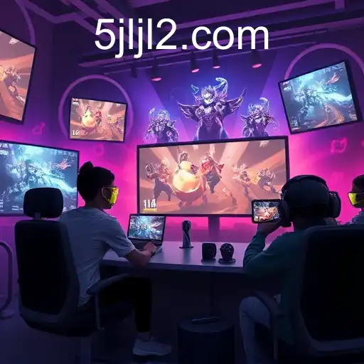 Gaming Revolution: The Rise of Digital Platforms