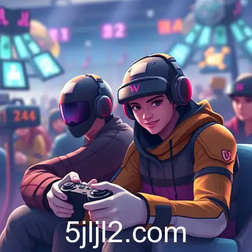 The Evolution of Online Gaming