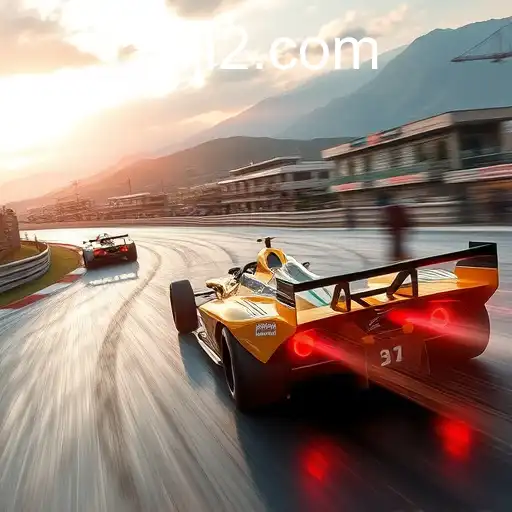 The Thrill of Racing Games: A Journey Through Speed and Innovation