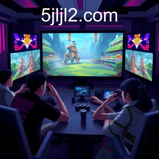 The Rise of jljl2 in the Gaming World