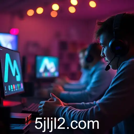 The Rise of Online Gaming Communities