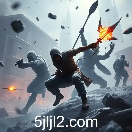 Exploring the Thrilling World of 'Action Games' with the Keyword 'jljl2'