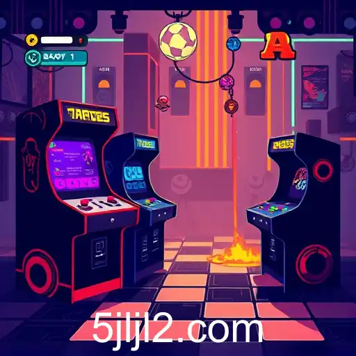 The Enduring Appeal of Arcade Games in the Digital Age