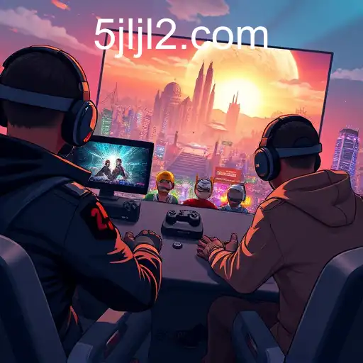 Online Gaming Trends and Innovations