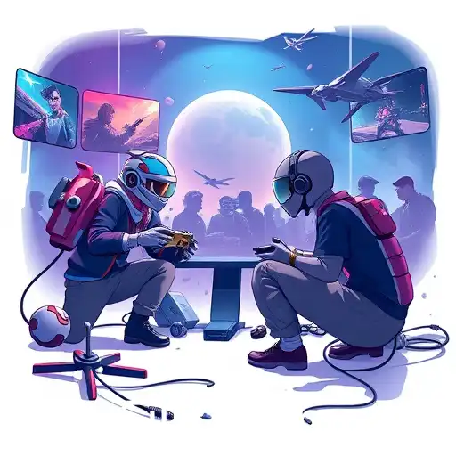 The Rise of Online Gaming Platforms