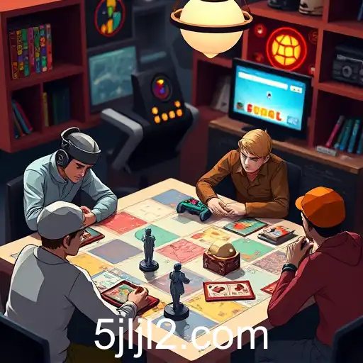 Rising Popularity of Online English Games