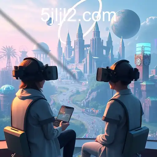 The Rise of Virtual Game Worlds in 2025